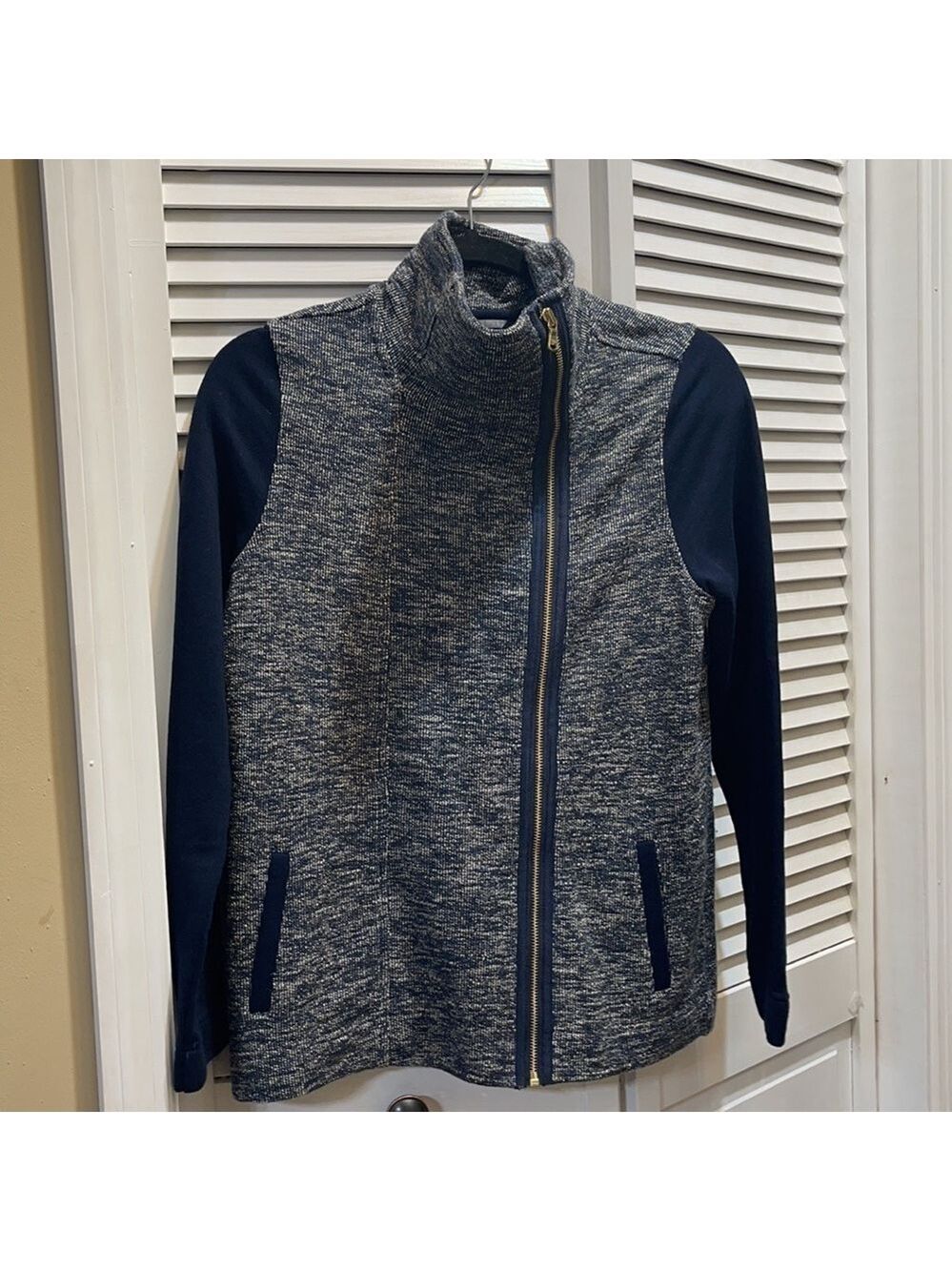 TOMMY HILFIGER ATHLUXE JACKET H7 - Picture 2 of 11